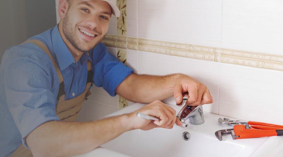 Low water pressure fix in North Liberty, IN